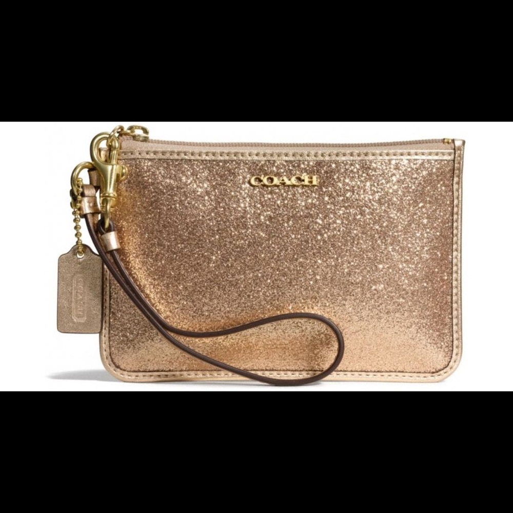 ✨✨✨ COACH WRISTLET ✨✨✨